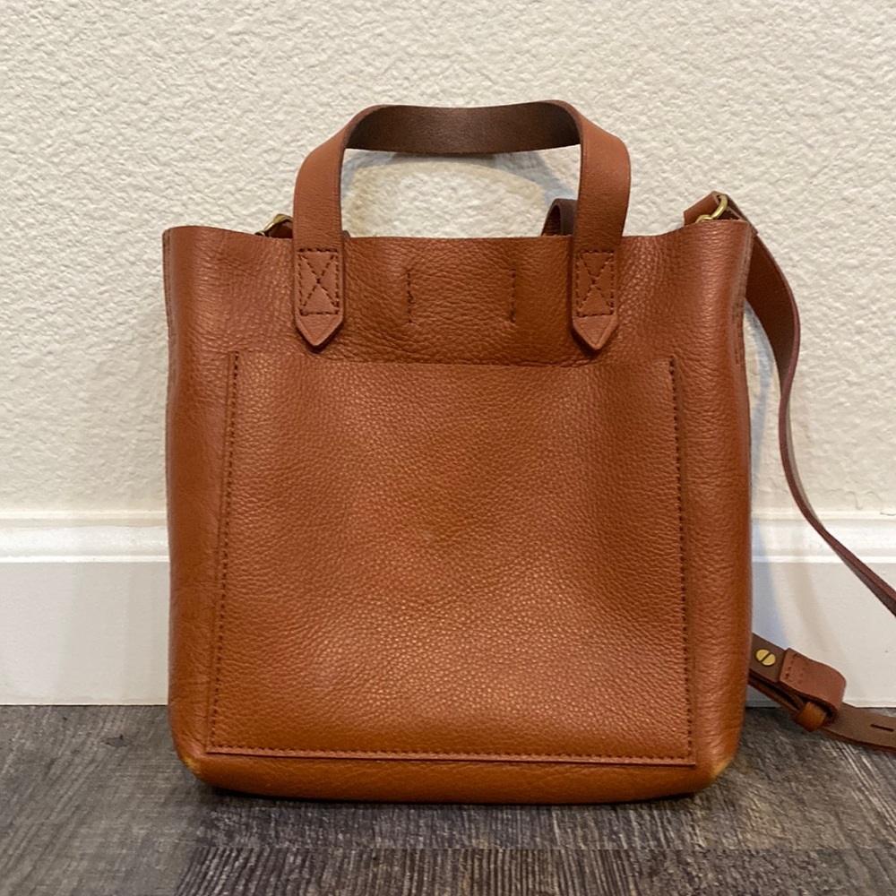 Madewell Small Transport Crossbody